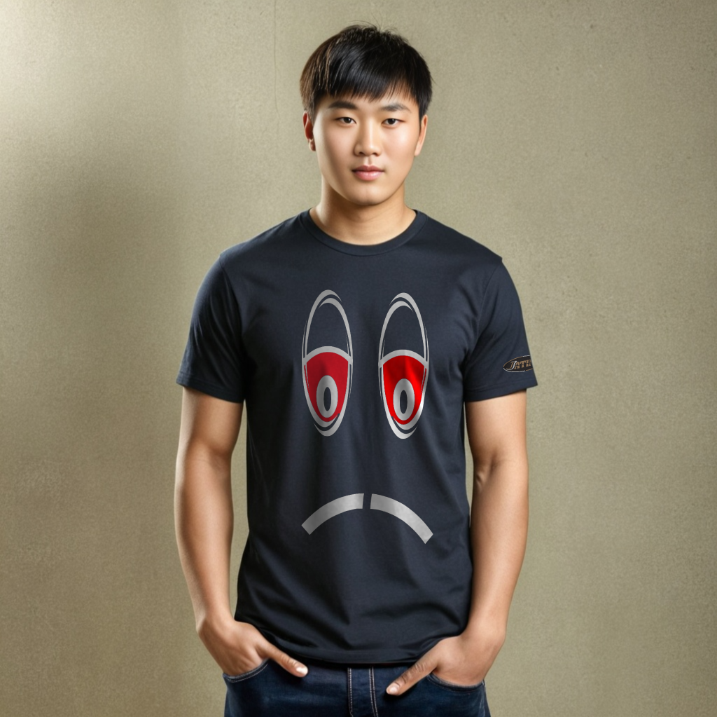 Jatini Limited Crooked Smile Tee