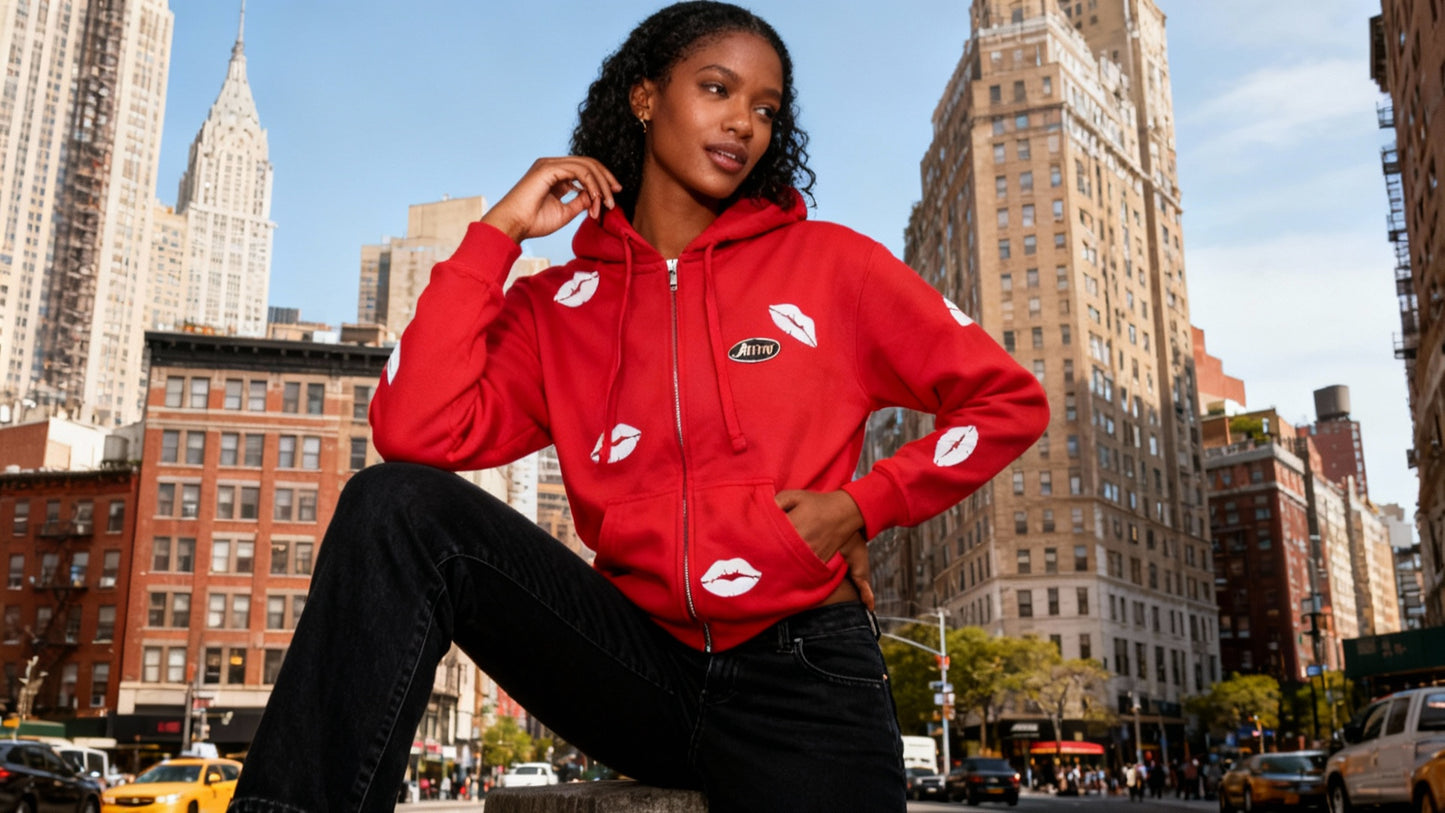 Jatini- One of one premium hoodie