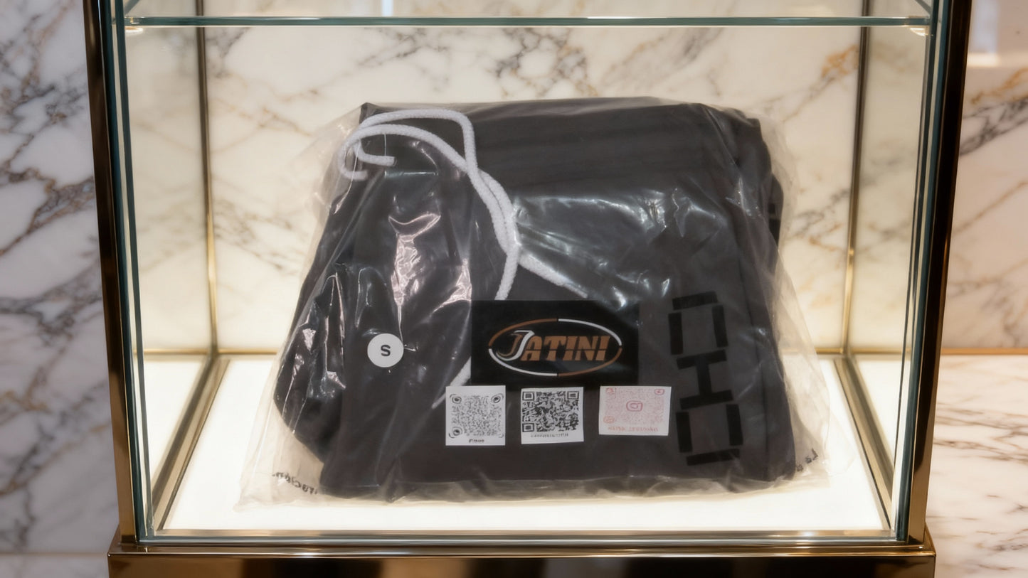 Jatini- One of one jogger pants