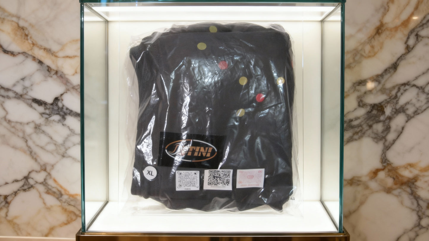 Jatini- One of one reflective jogger