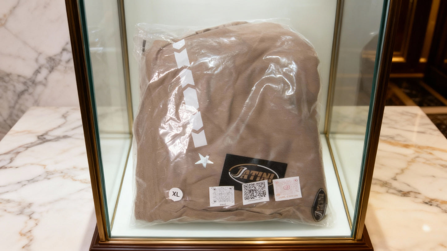 Jatini- One of one jogger pants