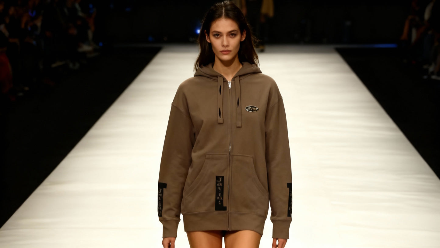 Jatini- One of one premium  hoodie