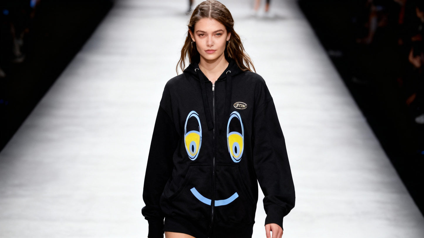 Jatini- One of one premium hoodie