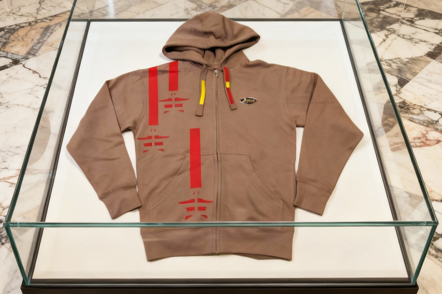 Jatini- One of one premium hoodie