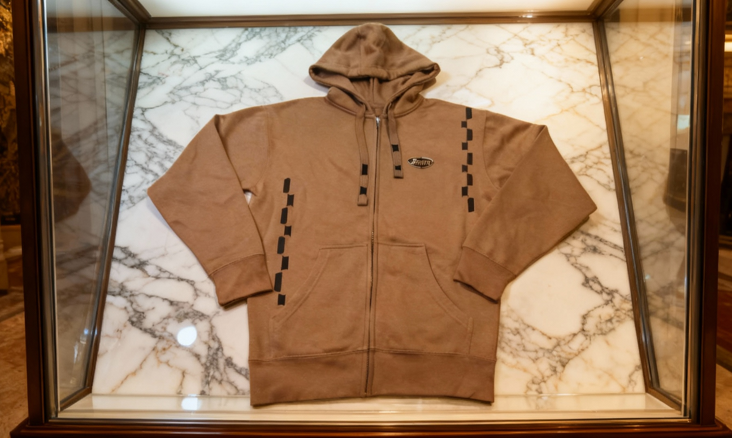 Jartini One of one premium hoodie