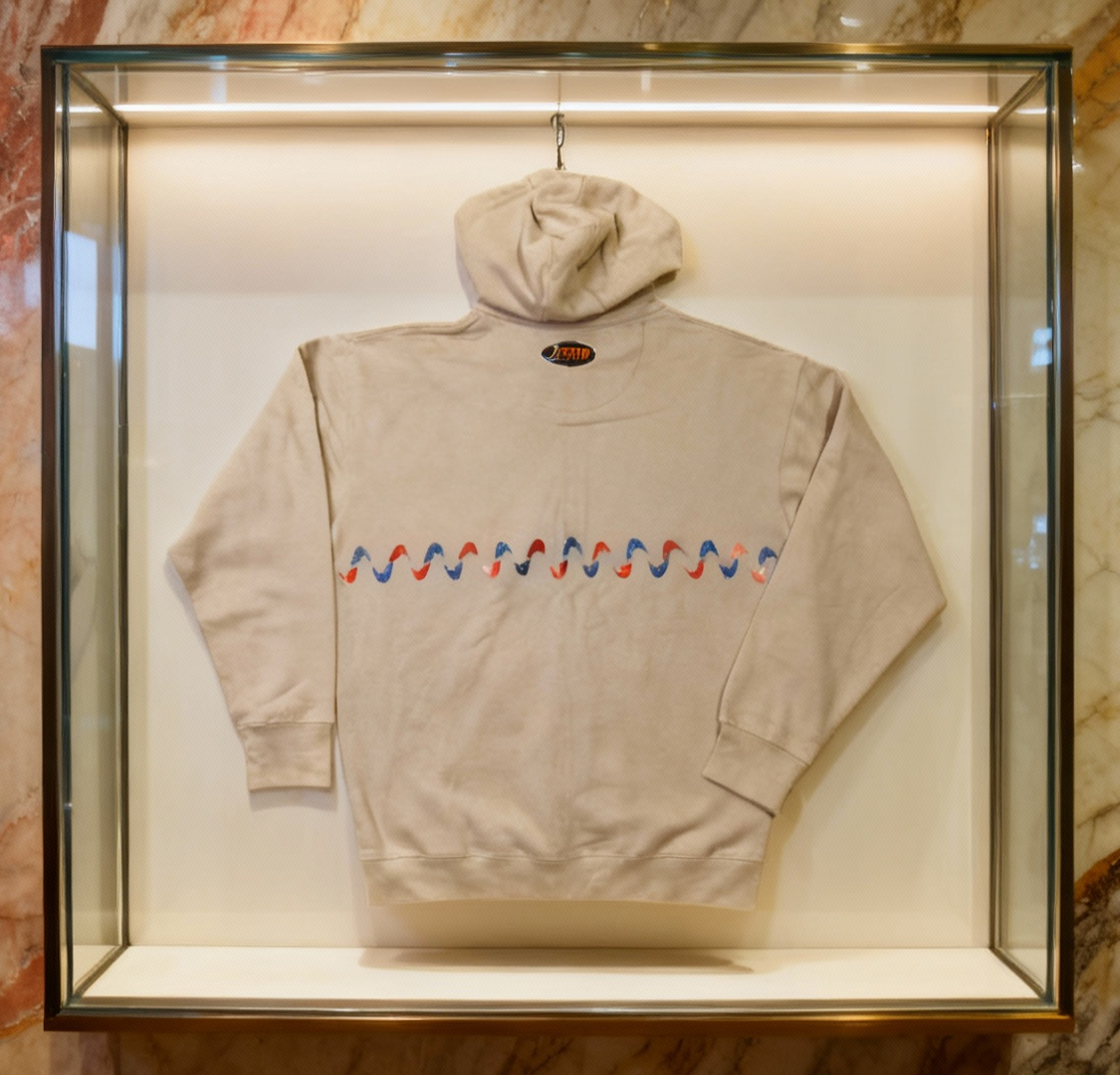 Jatini- One of one premium hoodie