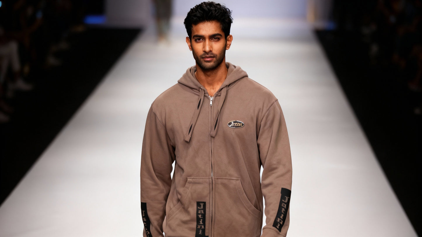 Jatini- One of one premium  hoodie