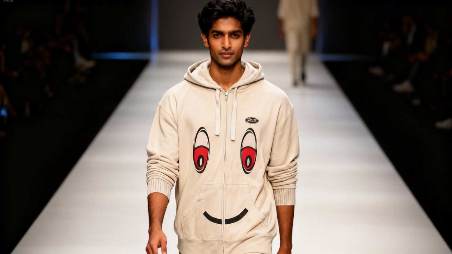 Jatini- one of one premium hoodie