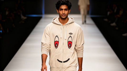 Jatini- one of one premium hoodie