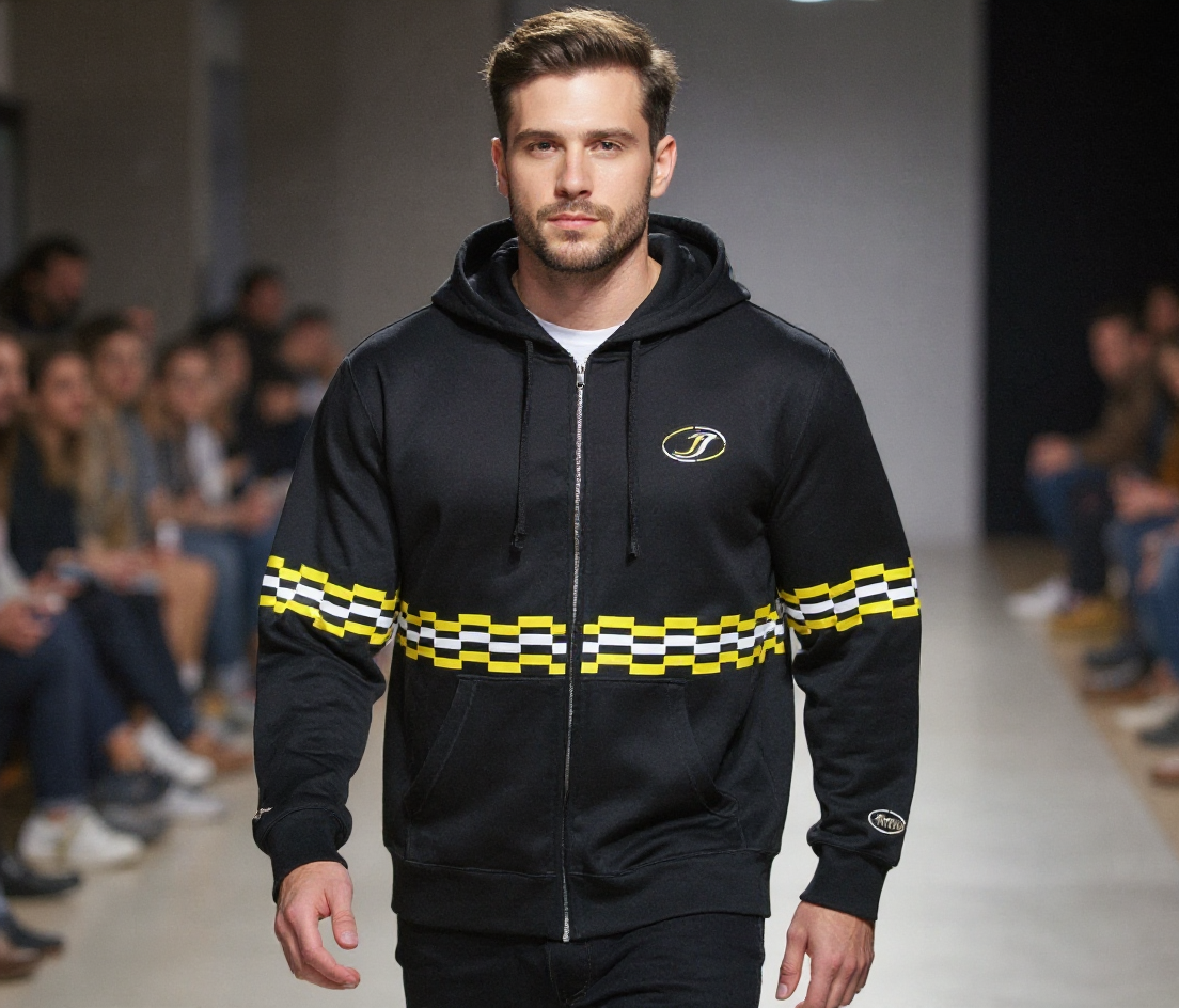 Jatini- One of one premium hoodie