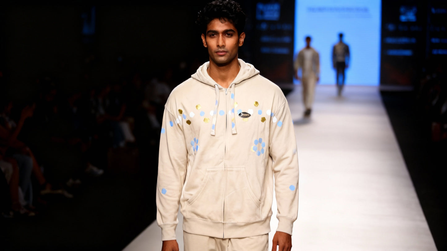 Jatini- One of one premium hoodie