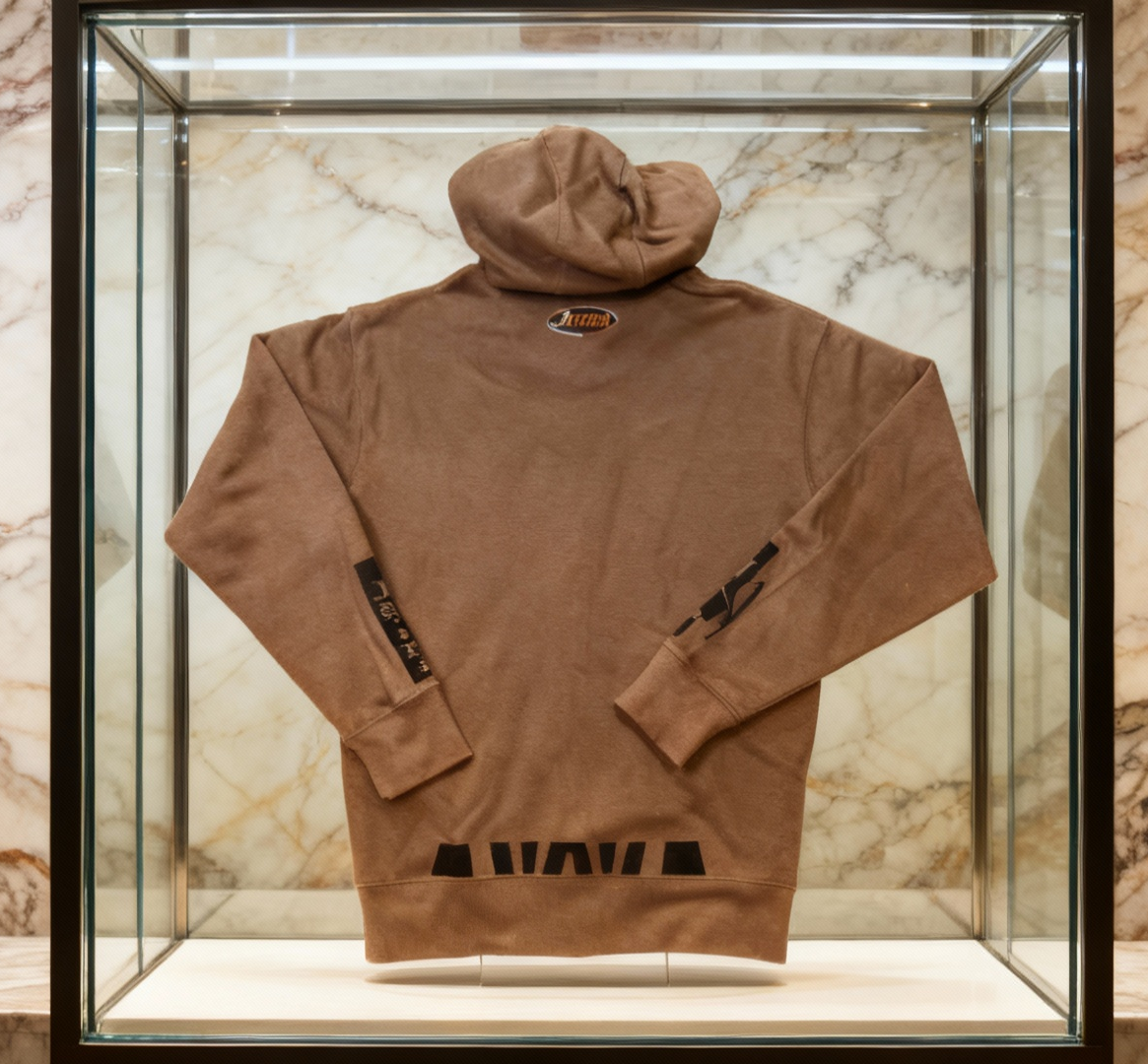 Jatini- One of one premium  hoodie