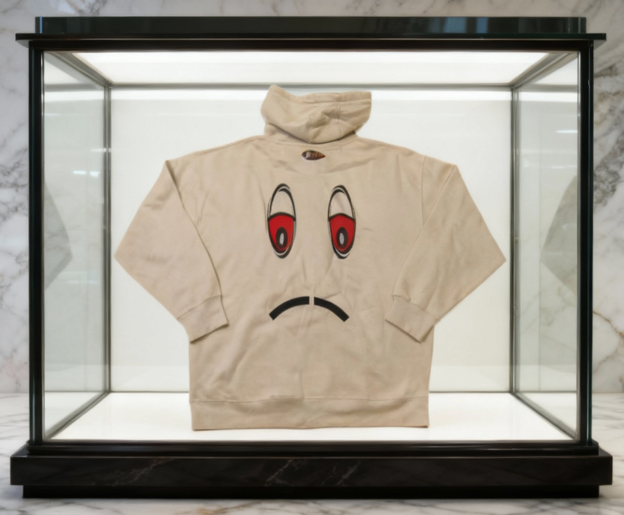 Jatini- one of one premium hoodie