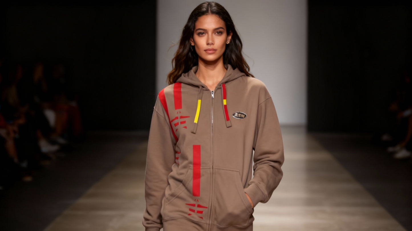 Jatini- One of one premium hoodie