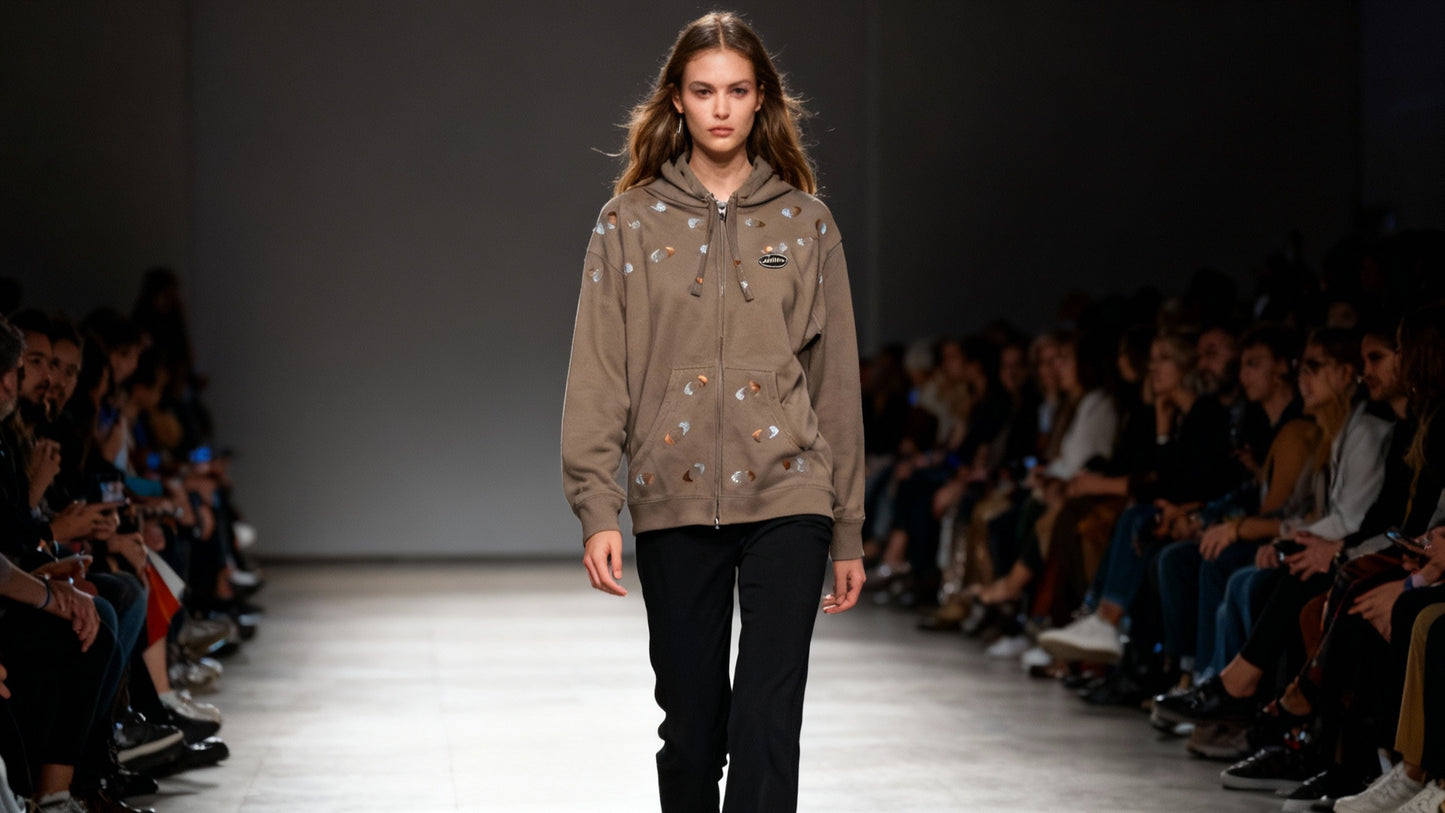 Jatini- One of one premium hoodie