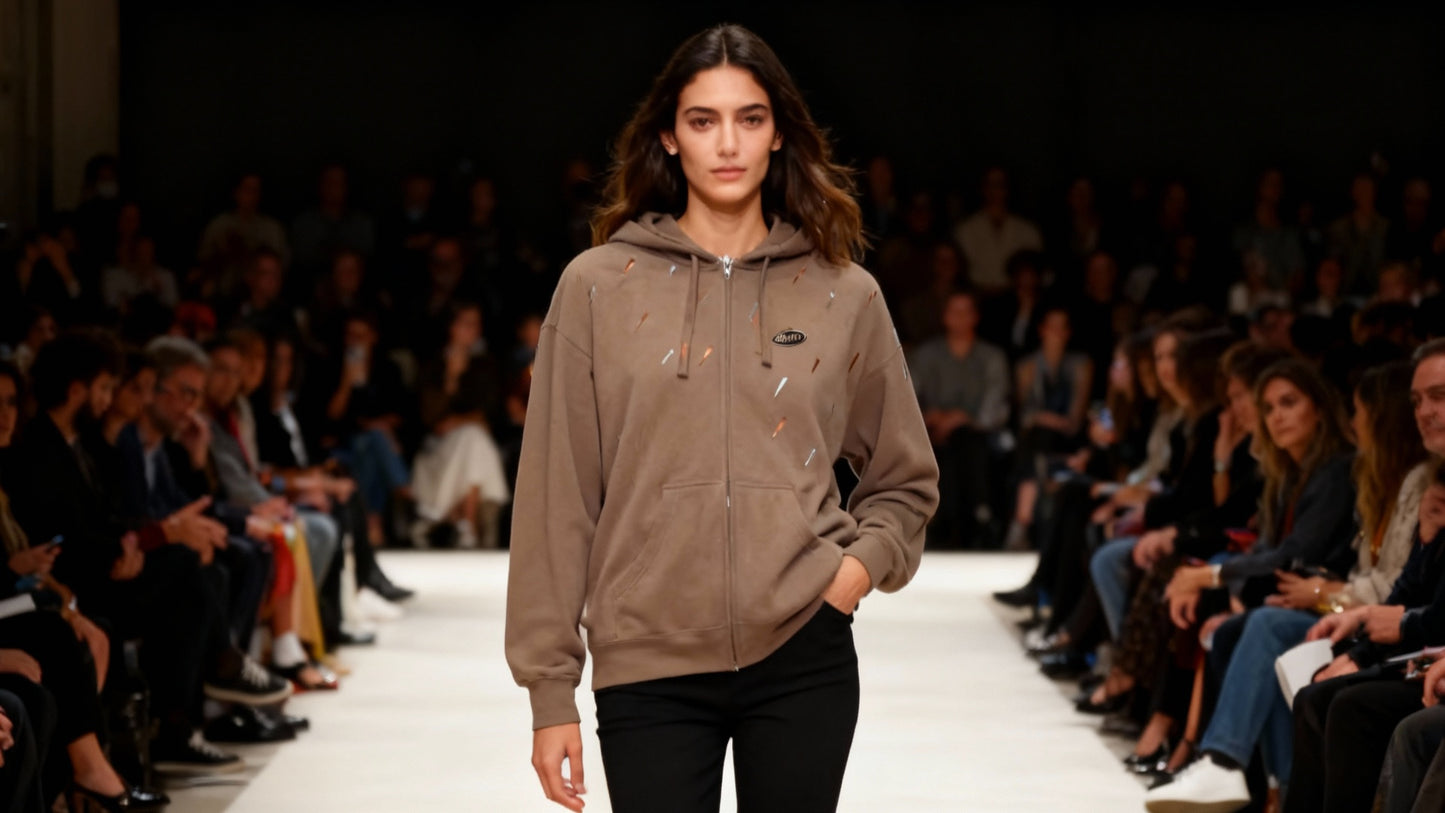 Jatini-One of one premium hoodie