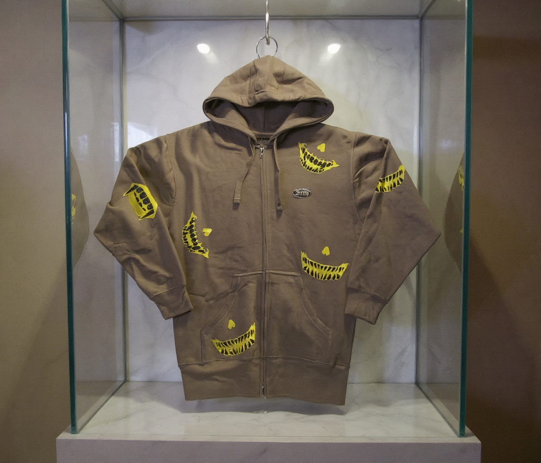 Jatini-One of one premium hoodie