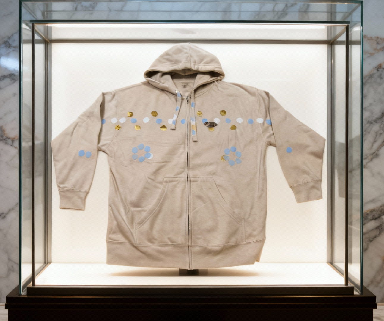 Jatini- One of one premium hoodie