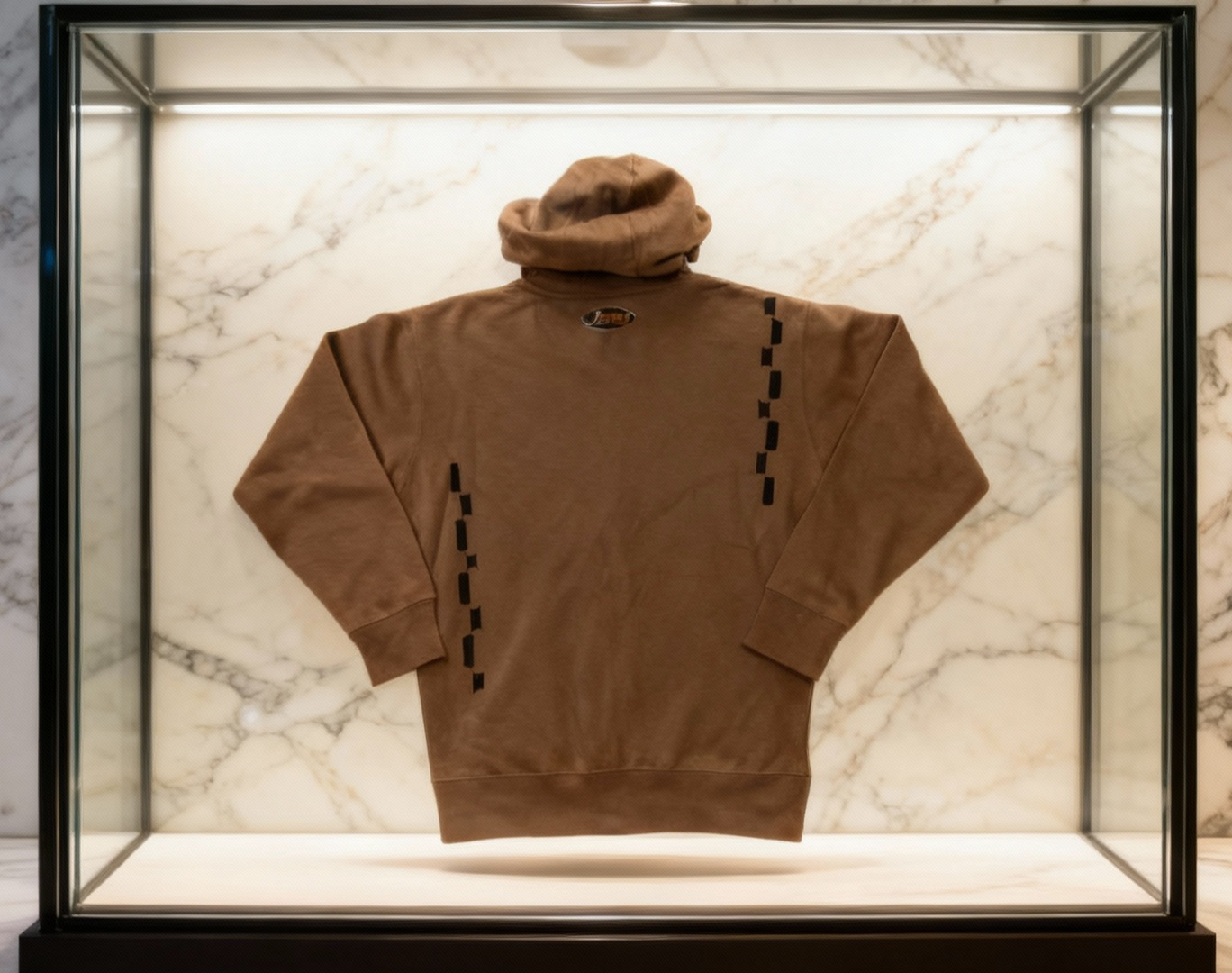 Jartini One of one premium hoodie