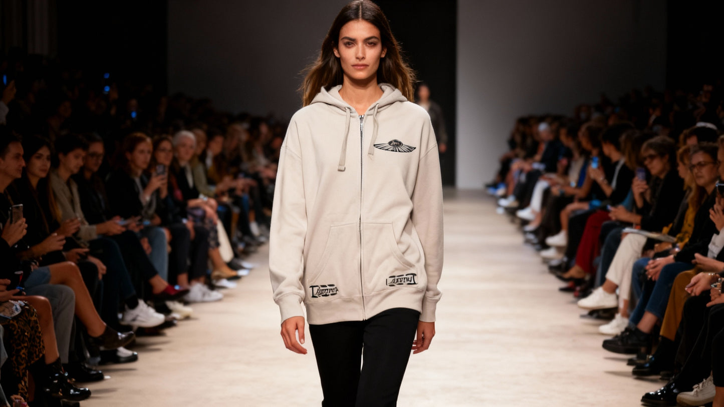 Jatini- One of one premium hoodie