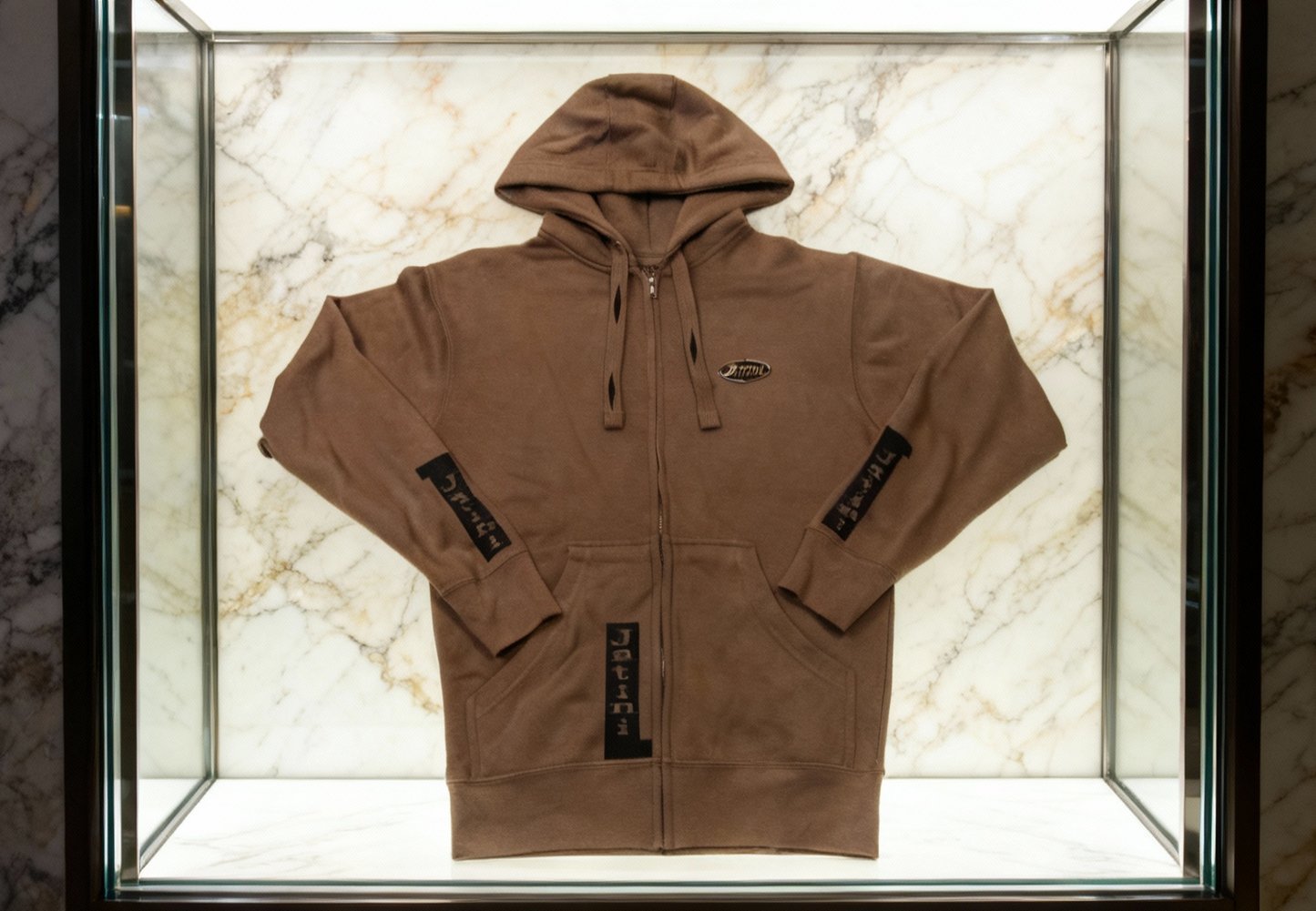 Jatini- One of one premium  hoodie