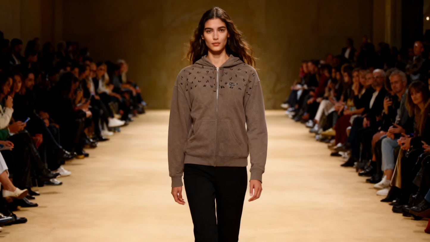 Jatini- One of one premium hoodie