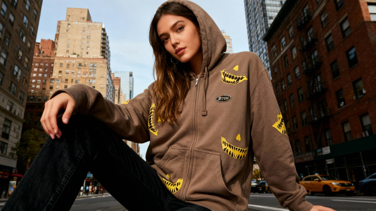 Jatini-One of one premium hoodie