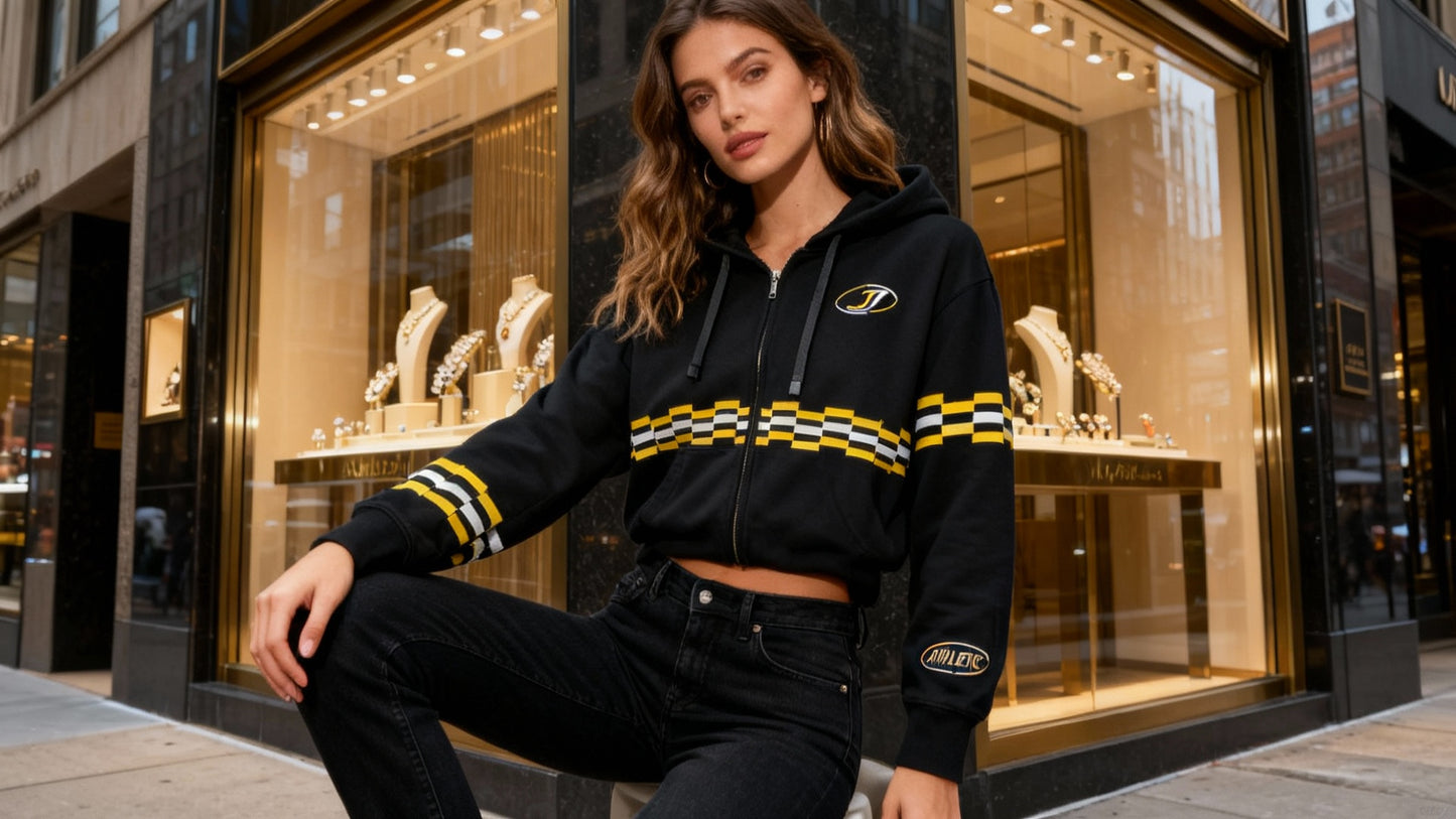 Jatini- One of one premium hoodie