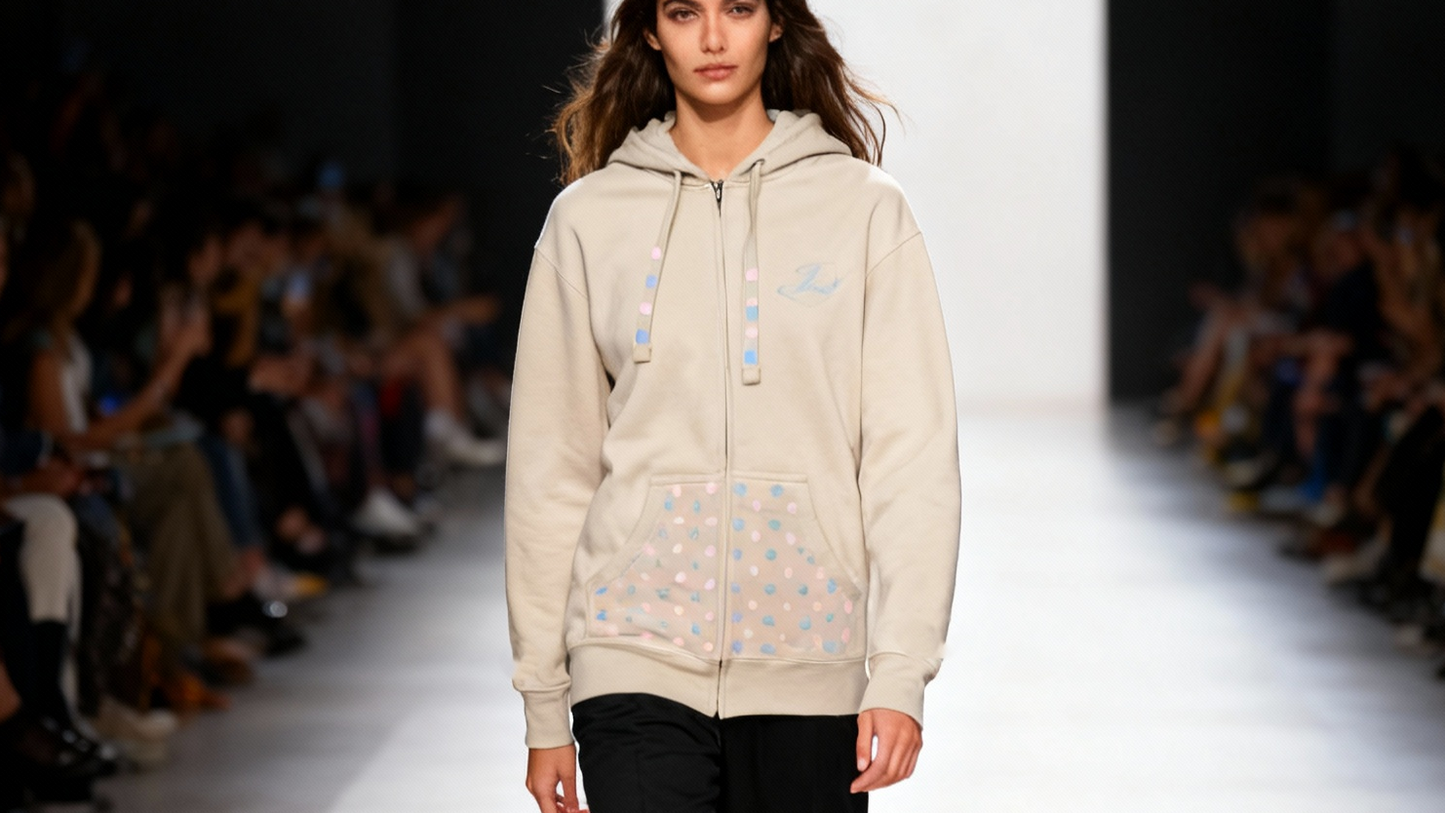 Jatini- One of one premium signature hoodie