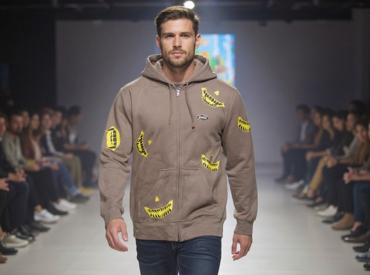 Jatini-One of one premium hoodie