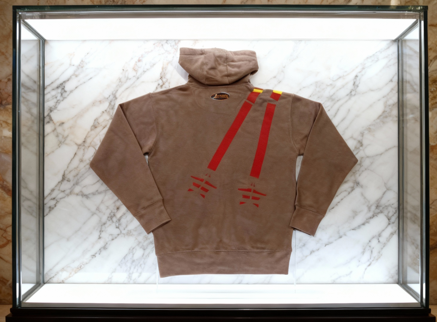 Jatini- One of one premium hoodie