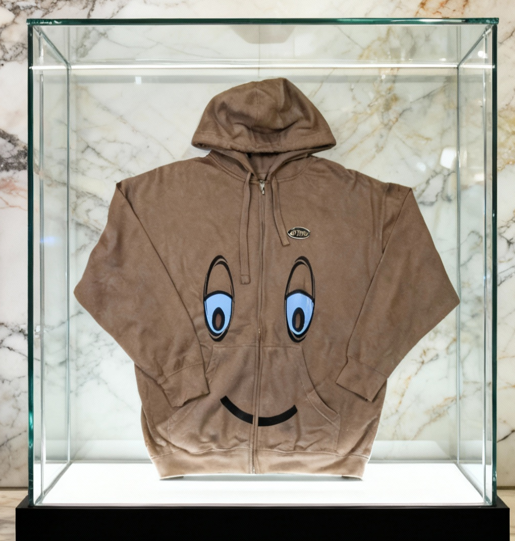 Jatini One of one premium hoodie