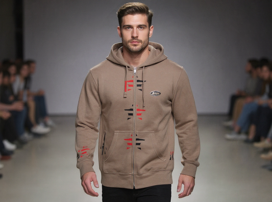 Jatini- One of one premium hoodie