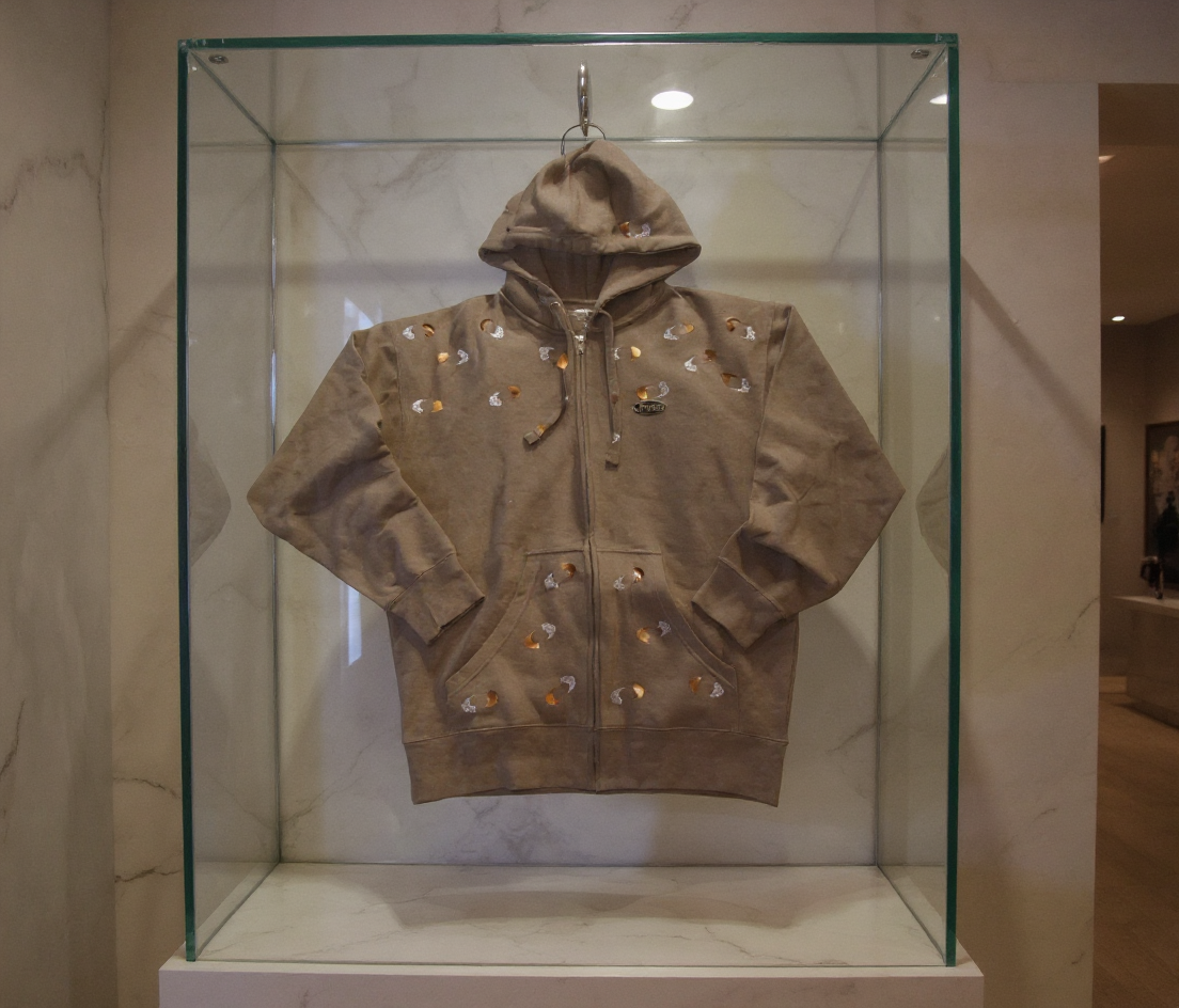 Jatini- One of one premium hoodie