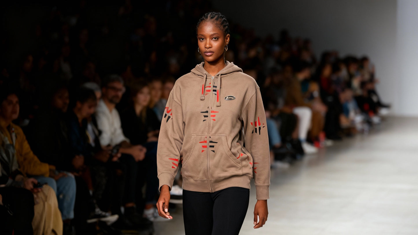 Jatini- One of one premium hoodie