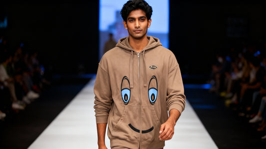 Jatini One of one premium hoodie