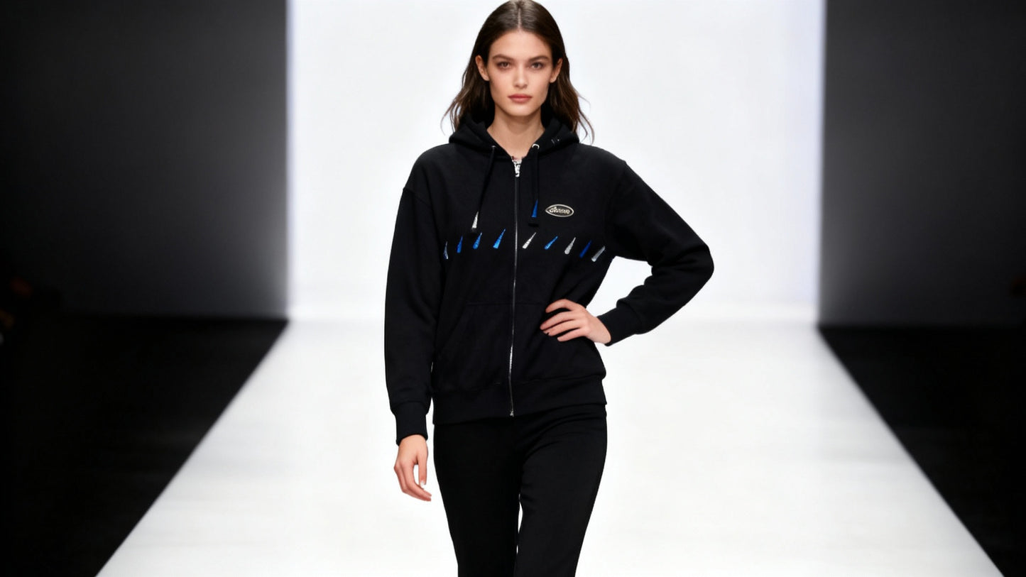 Jatini- One of one premium hoodie