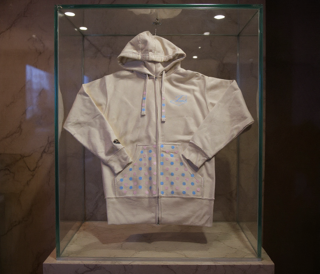 Jatini- One of one premium signature hoodie