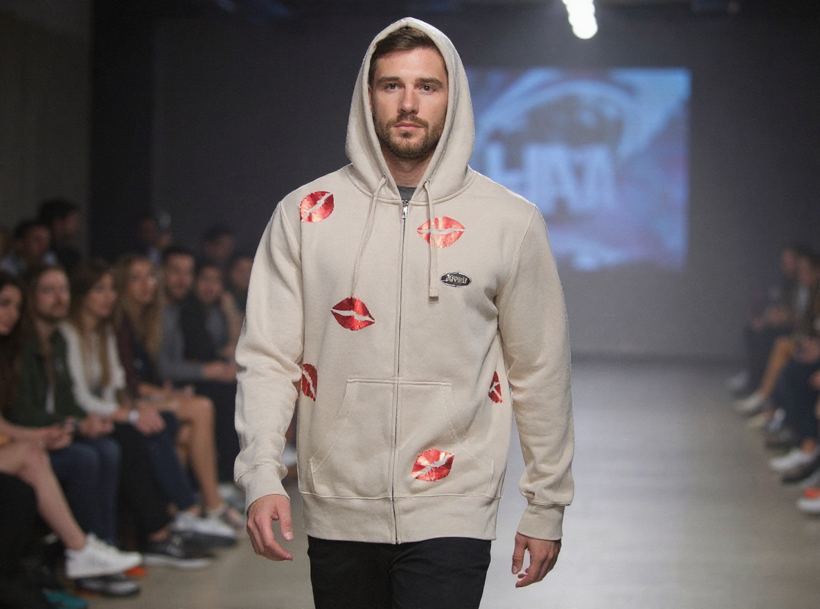 Jatini- One of one premium hoodie