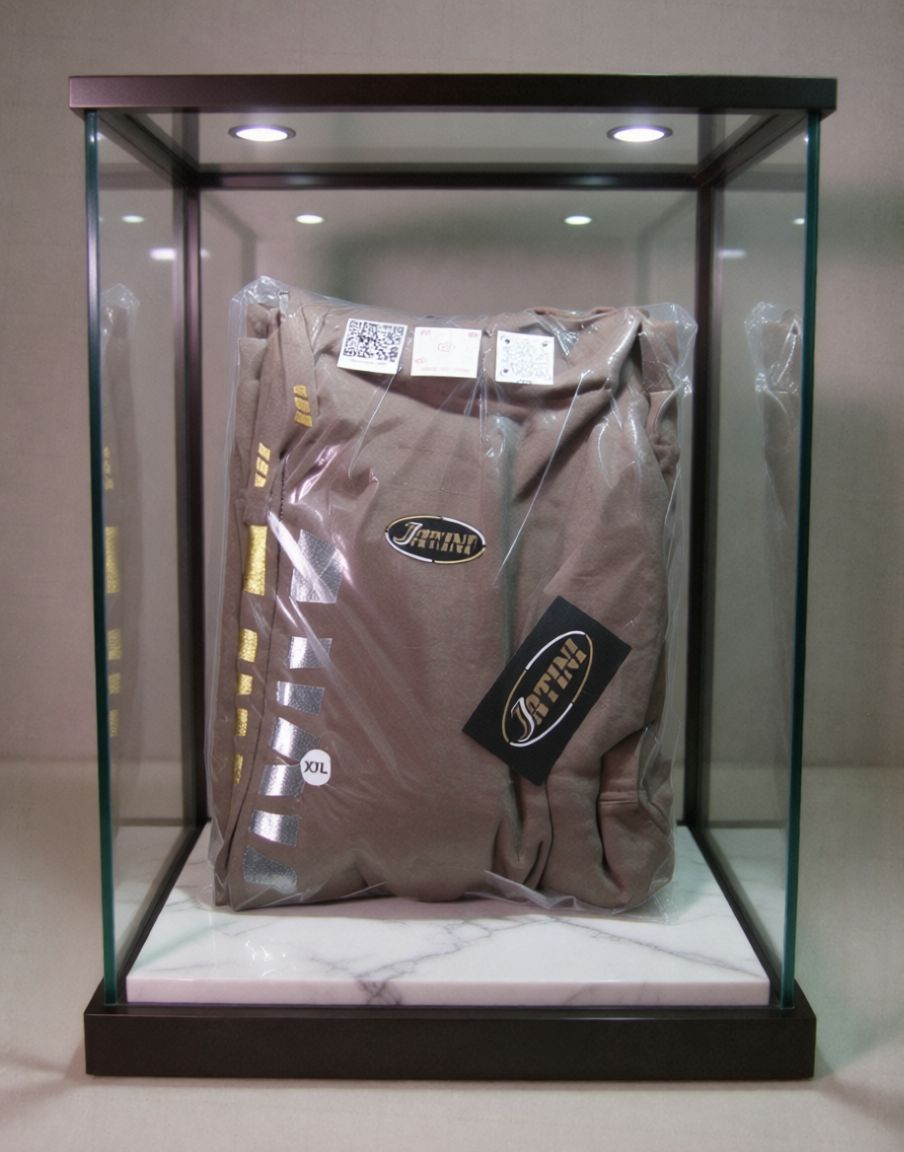 Jatini- One of one Ny hoodie.