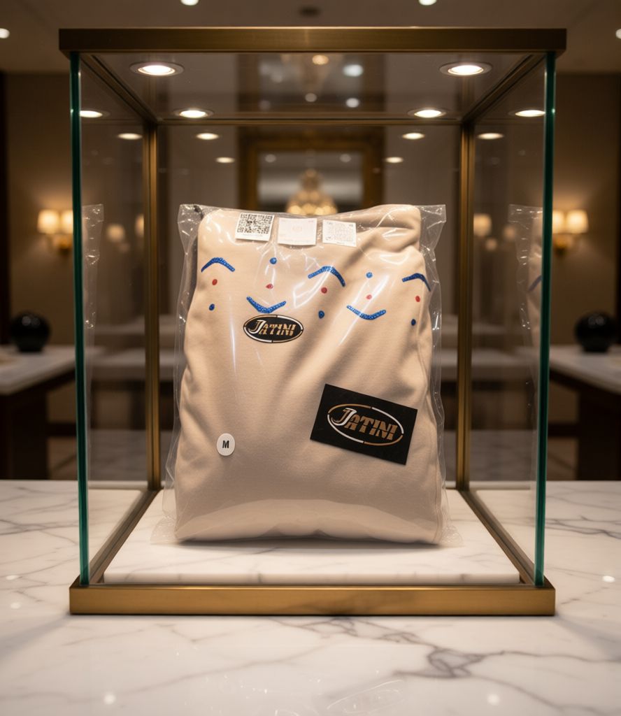 Jatini- One of one premium hoodie