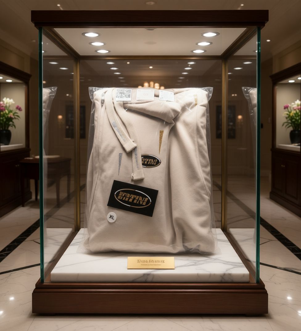 Jatini - One of one premium  hoodie