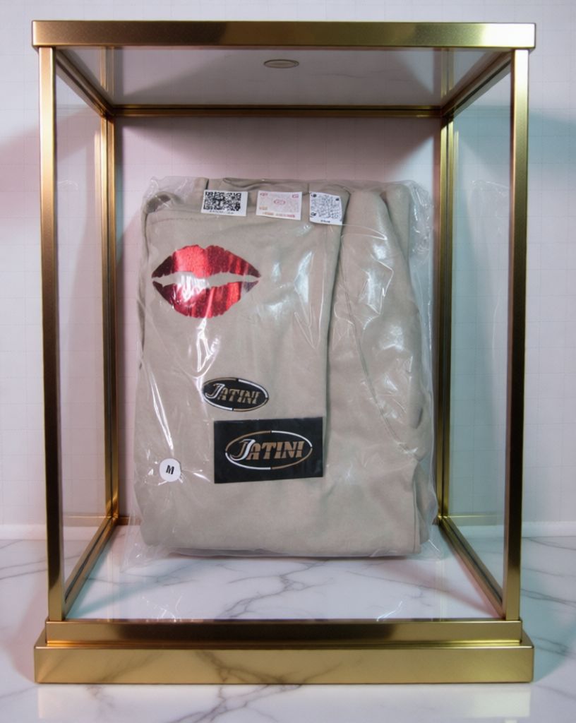 Jatini- One of one premium hoodie