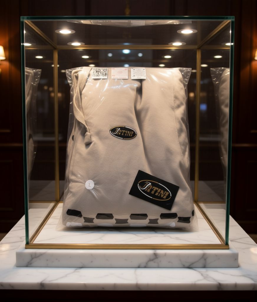 Jatini- One of one premium hoodie