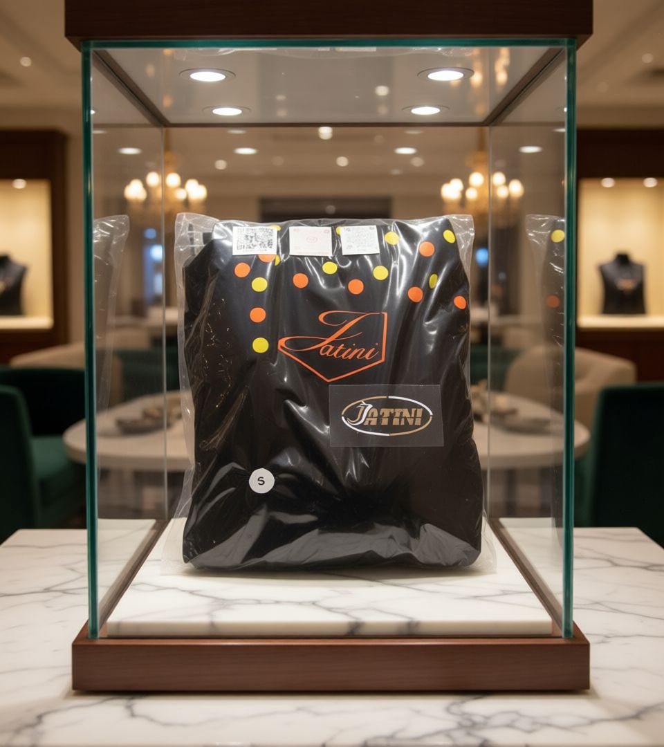 Jatini= One of one signature hoodie