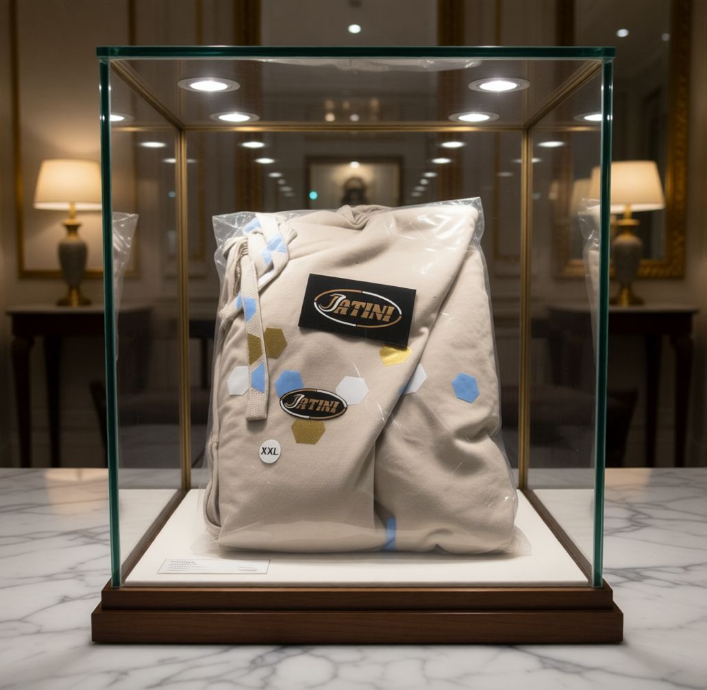 Jatini- One of one premium hoodie