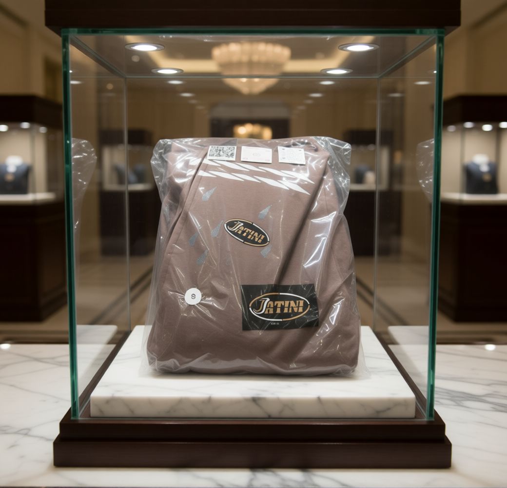 Jartini One of one premium hoodie