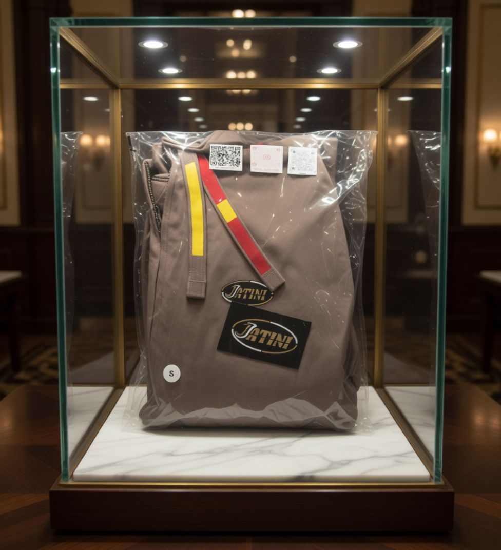 Jatini- One of one premium hoodie