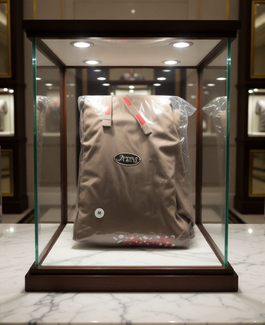 Jatin- One of one reflective premium hoodie