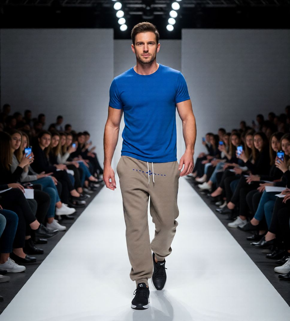 Jatini- One of one joggers